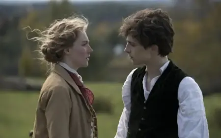 NPR Staff Select Top Book-to-Film Adaptations Honoring “Wuthering Heights”