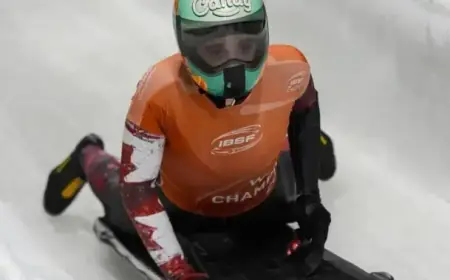 Interview: Insights from Canadian Olympian Hallie Clarke – 5 Key Questions