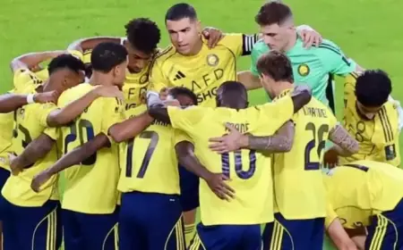 Watch Al-Fateh vs Al-Nassr: Free Live Stream – Saudi Pro League 2025–26
