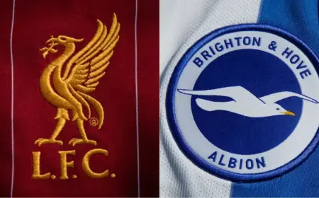 Liverpool Faces Brighton in FA Cup Fourth Round: Preview, Predictions, Lineups