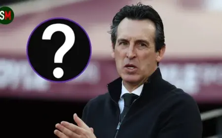 Unai Emery Compares Alysson Ahead of Aston Villa’s FA Cup Clash with Newcastle