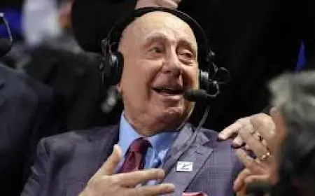 Access Issues Interrupt Online Coverage of Dick Vitale Updates