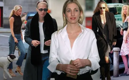 Carolyn Bessette Kennedy and JFK Jr Get a New Love Story Treatment as Sarah Pidgeon and Paul Anthony Kelly Lead a High Scrutiny Drama