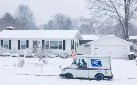 U.S. Postal Service Honors Presidents Day on February 16