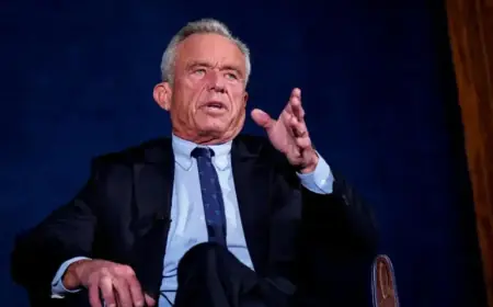 Judge Halts HHS Plan to Revoke Health Grants in Four Democratic States