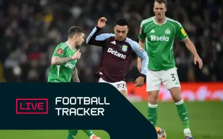 FA Cup Live: Goals, News, and Real-Time Updates