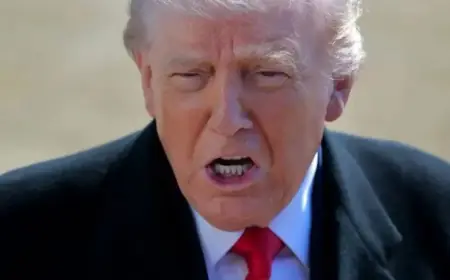 Trump Criticizes GOP Lawmakers Over Backlash to Racist Video, Sources Reveal