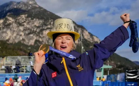 Frida Karlsson’s Olympic Onslaught Helps Sweden Sweep Women’s Cross‑Country Podiums