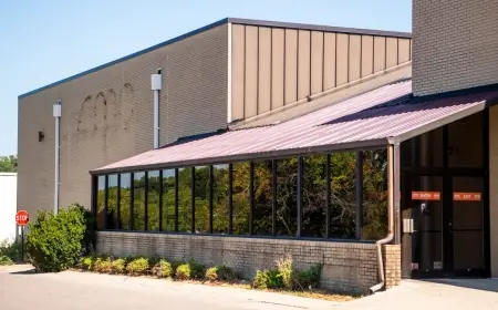 Bloomington developer takes over former AMC theater