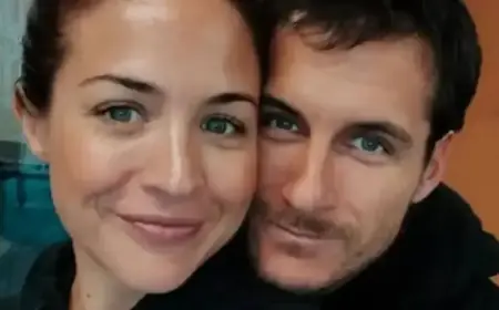 Gemma Atkinson Embarrassed by Airline Exposing Gorka Marquez Incident