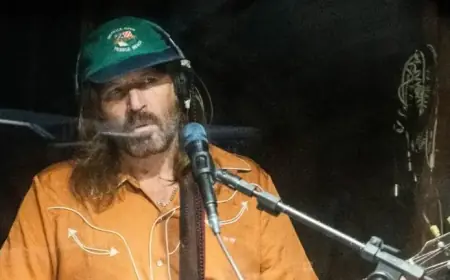 Evan Dando of Lemonheads Hospitalized for Mental Health Treatment