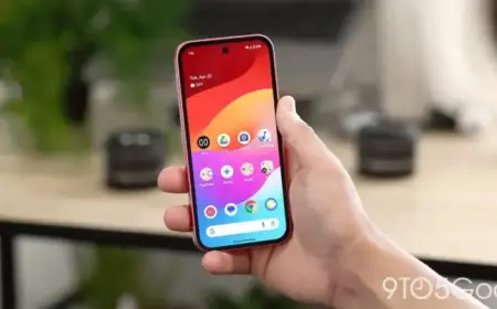 Pixel 10a Specs Revealed: New Gorilla Glass Compared to Pixel 9a