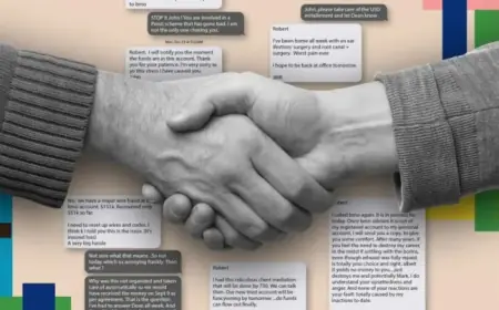 Accountant John Rosenthal’s Deception: Friends Overlooked His Schemes and Missing Funds