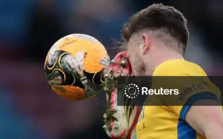 Burnley Faces Mansfield Town in FA Cup Fourth Round Clash