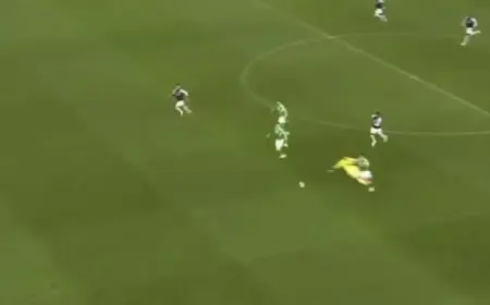 Aston Villa Goalkeeper Sent Off Amidst FA Cup Chaos