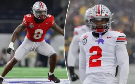 2026 NFL Mock Draft: Jets Opt Out of Picking Quarterback