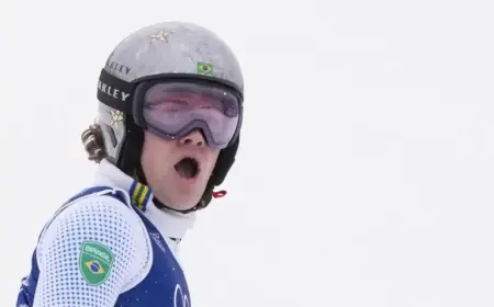 Lucas Pinheiro Braathen Wins Historic Olympic Gold for Brazil