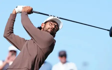 2026 AT&T Pebble Beach Pro-Am: Round 3 Tee Times and Viewing Guide