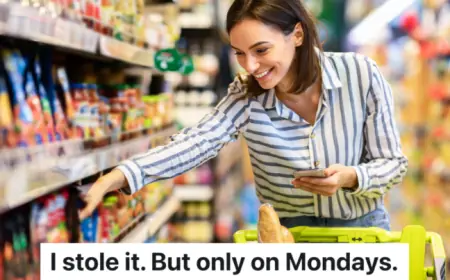 Volunteer Aiding Seniors Faces Unwanted Demands During Store Visit