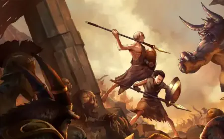 Indie Developers Transform God of War and Silent Hill in Major Revamps