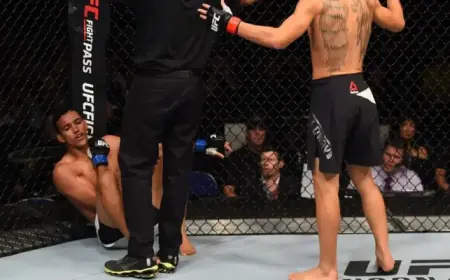 Charles Oliveira’s Injury vs. Max Holloway: A Mystery 10 Years Later