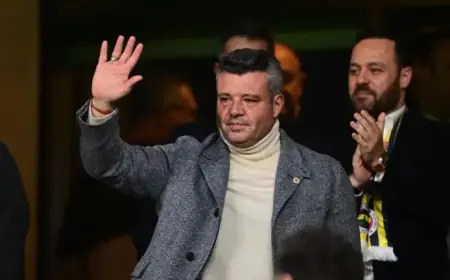 Fenerbahçe Announces Bonus Decision for Trabzonspor Match