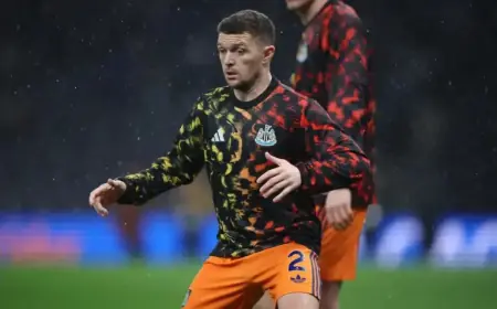 Kieran Trippier’s Next Move: What’s on the Horizon?