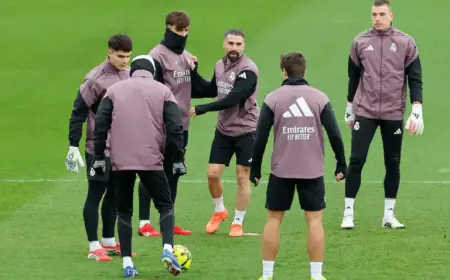 Live: Gonzalo Replaces Mbappé in Real Madrid vs Real Sociedad Match
