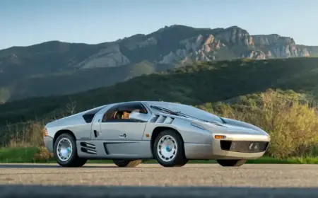 “Invest in Rare German Sports Cars as Dollar Value Diminishes”