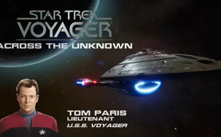 Explore ‘Across the Unknown’ with New PC Demo – TrekMovie.com