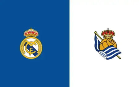 Watch Real Madrid vs Real Sociedad: Live Stream, TV Channel, Start Time