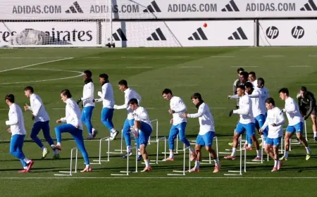 Real Madrid vs Real Sociedad: lineups, injuries and what to watch in J24