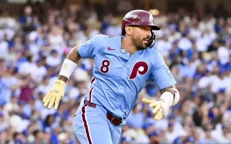 Padres Strengthen Roster with Griffin Canning and Nick Castellanos Signings