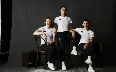 Freya Tarbit ready to kick off Olympic campaign alongside best mates