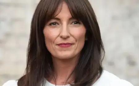 Davina McCall Clarifies ‘Rival’ Star Relationship, Issues Caution