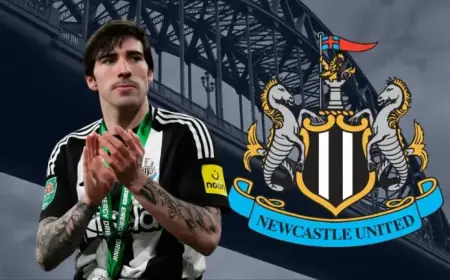 Tonali’s Struggles at Newcastle Threaten Future in European Competitions
