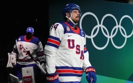 Auston Matthews Aims to Preserve Team’s Perfect Record: US Viewing Guide