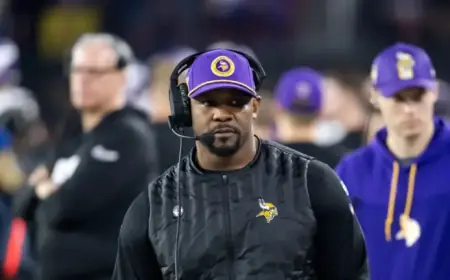 Brian Flores Challenges the NFL’s Internal Justice System