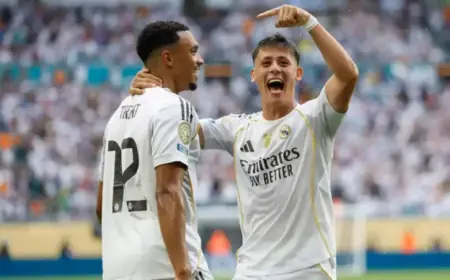 Trent Starts, Rüdiger Returns, Mbappé Benched: Real Madrid vs Real Sociedad