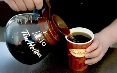 Tim Hortons to Implement Notable Changes Across Café Locations