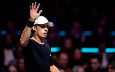 Wawrinka Defeats De Miñaur, Channels Best of Tennis’s Big Three