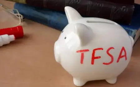 Average TFSA Balance for Canadians Hits $50k