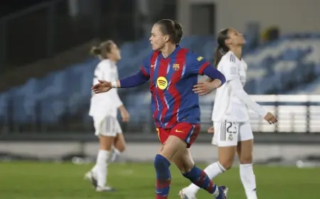 Barcelona - Eibar Femenino: cantera called up as Barca navigate injury crisis ahead of Saturday clash