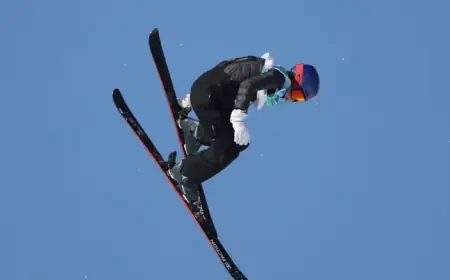 Eileen Gu, Kirsty Muir, Lead Women’s Big Air at 2026 Olympics: Schedule & Live Viewing