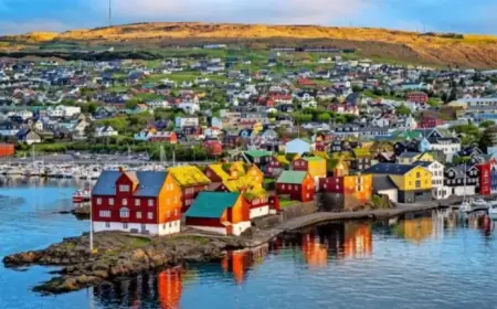 Top Midlife Travel Destinations for Guys Unveiled