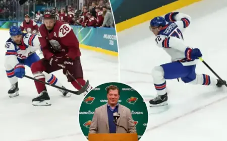 Team USA’s Bold Olympic Choices Yield Success