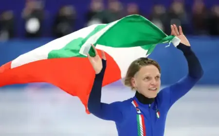 Arianna Fontana: Italian Legend Redefines Olympic History