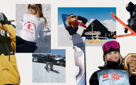 Rell Harwood’s Olympic Debut Hits a Major Hurdle, but the Freeski Star Isn’t Done