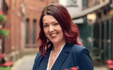 Lisa McGee Discusses New Project: “Turning 40 Makes Everyone Go Mad”