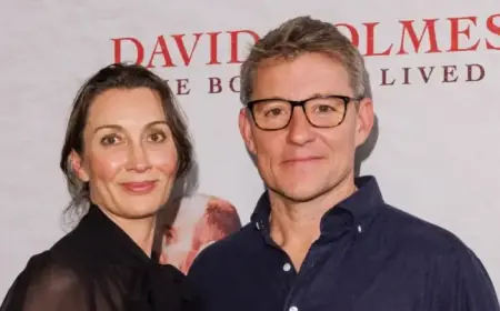 Ben Shephard Reveals ‘Separate Lives’ Secret, Annoys Wife, on ITV